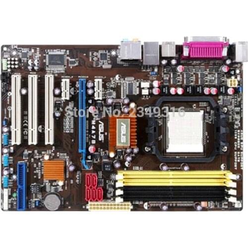 For Asus M4A78 Desktop Motherboard 770 Socket Socket AM2 DDR2 Original Used Mainboard