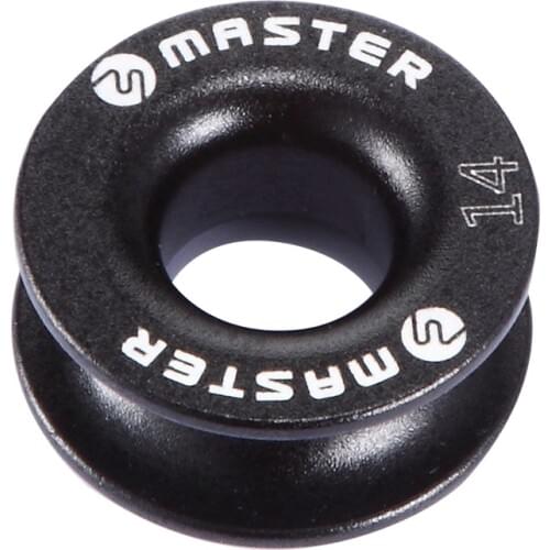 Marine Boat Yacht Sailboat Dinghy Hardware 14mm 0.55 inch Lead Ring Master LR-14