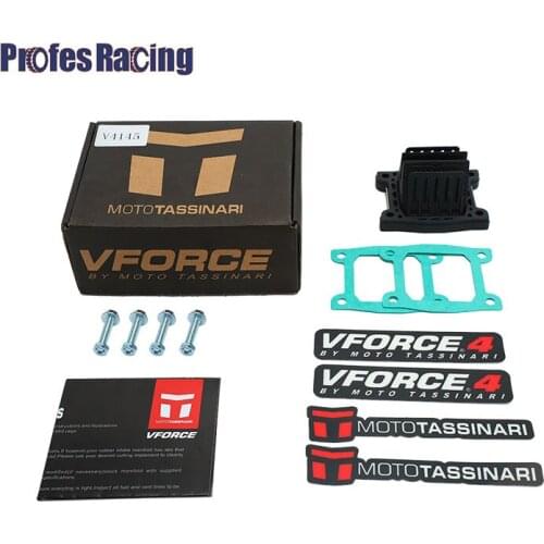 V Force 4145 Reed Valve Kit For V-Force 4 YAMAHA Blaster ATV V4145 YFS200 1988-2006