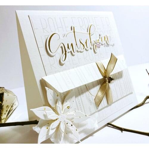 New Envelope Card Pack metal Cutting Dies Stencils DIY Scrapbooking Paper/photo Cards Embossing Dies