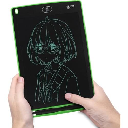 New Portable Smart 8.5 Inch LCD Writing Tablet Digital Drawing Writing Handwriting Pad Electronic Graphic Tablets Message Board