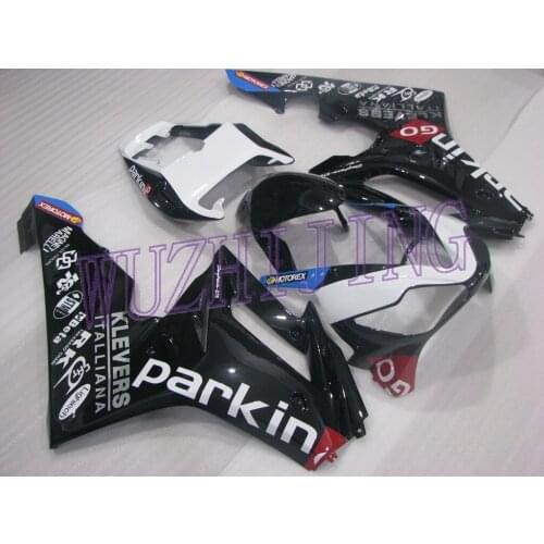 Abs Fairing Daytona 2007 Full Body Kits for Triumph 675 06 07 Fairings for Triumph 675 2006 - 2008