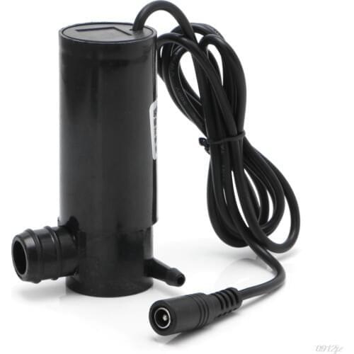 DC 12V/AC 36W Submersible Water Pump 10m 400L/H Car Wash Bath Fountain Pumps New Drop ship LS'D Tool