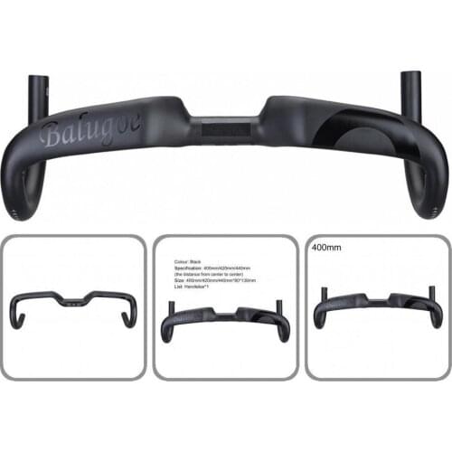 Anti-Oxidation Fine Workmanship Road Bike Drop Handlebar for Racing