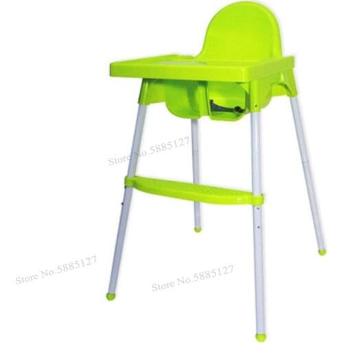 Adjustable Childrens Dining Chair Baby Chair Baby Dining Chair High Chair Restaurant Childrens Dining Chair Baby Dining Chair