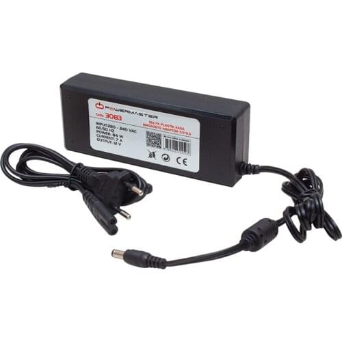 S-LINK SL-KA1277 12 VOLT - 7 AMPS PLASTIC CASE DESKTOP ADAPTER 5.5*2.5 END