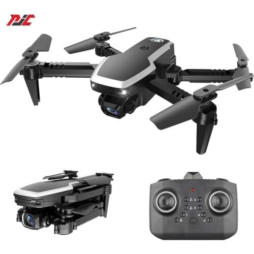 S171 Pro Mini Drone 4k RC Quadcopter With Camera HD Fpv Drones Altitude Hold Foldable Dron Wide Angle Dual Cameras Mini Dron Toy