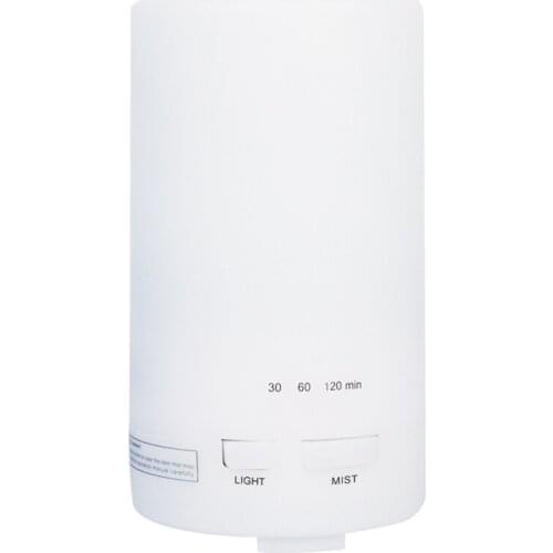 Ultrasonic Air Humidifier USB Aroma Essential Oil Diffuser Aromatherapy Essential Oil Cool Mist Humidifier