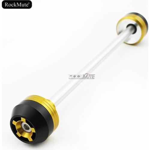 Motorcycle Front Axle Fork Wheel Protector Crash Slider For BMW R1200R 2005 2006 2007 2008 2009 2010 2011 2012 2013 2014