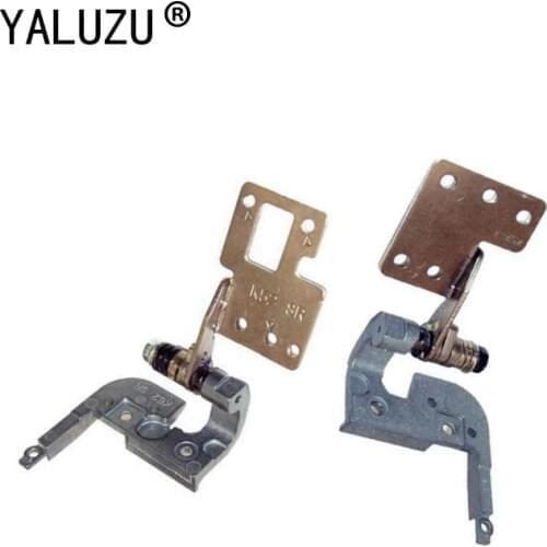 YALUZU New Laptop LCD Hinge for ASUS K52 K52D K52F K52N K52J A52 X52 A52J K52JT K52JU K52DE K52DY X52DE X52DY X52D X52J X52F R&L