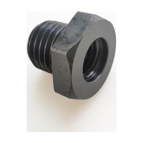 1-8TPI to M18*2.5 Adapter For Wood Lathe Chuck adapter screw thread spindle adapter woodworking lathe accessories conversion