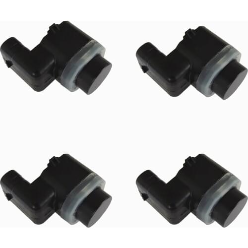 4pcs 66209139868 Parking PDC Reverse parking Sensor For BMW 5er E60 E61 X3 X5 X6 E83 E70 E71 66209231287 66209233037 9139868
