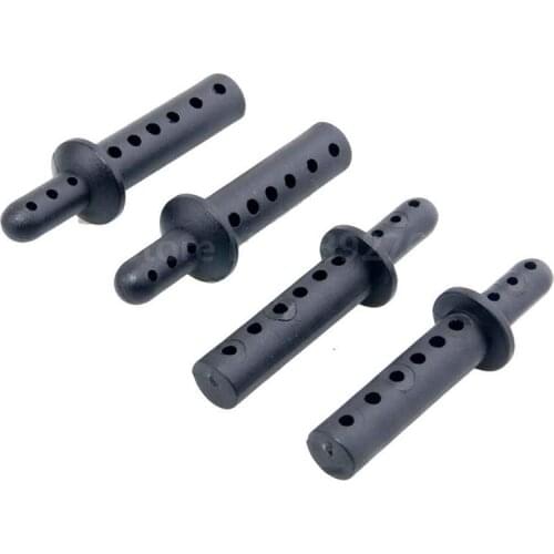 4pcs/lot HSP RC Cars 108037 08007 188037 Body Post Spare Parts For 1/10th RC 4WD Car Off Road Monster Truck