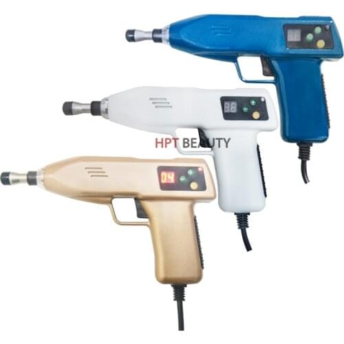780N-1100N Chiropractic Adjusting Instrument Electric Correction Gun Activator Massager Impulse Adjuster