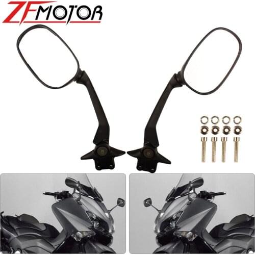 Rearview Mirrors Side For Yamaha TMAX 530 Rear view mirror View Side Mirror T-MAX 530 TMAX530 2012 2013 2014