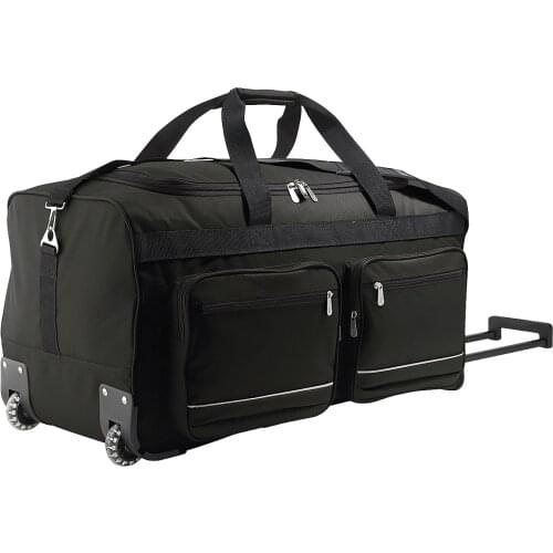 SUITCASE FLEXIBLE VOYAGER BIG TRAVEL