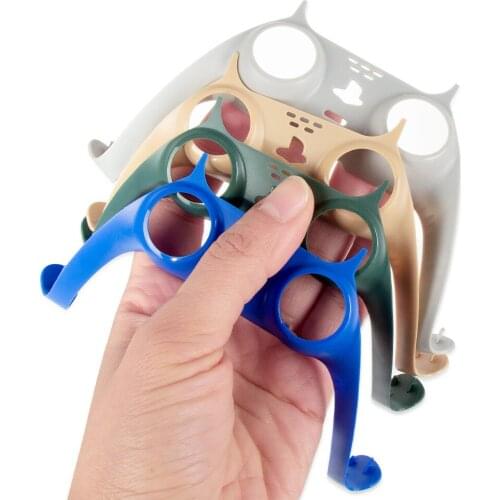 Controller Handle Front Middle Housing Shell for Sony PS5 Gamepad Decorative Strip Skin Case Cover Face-plate Replacement