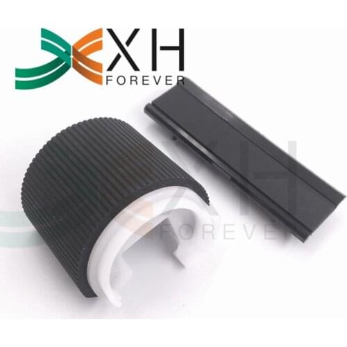 20pcs. for Canon imageRUNNER 2202 2002 2204 2520 2525 2530 2535 2545 Paper Feed Pickup Roller SEPARATION PAD FL3-1447 FL3-1352