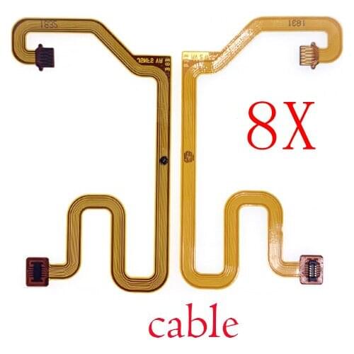 For Huawei Honor 8X Touch ID fingerprint sensor Scanner Unlock key Button for Huawei 8X