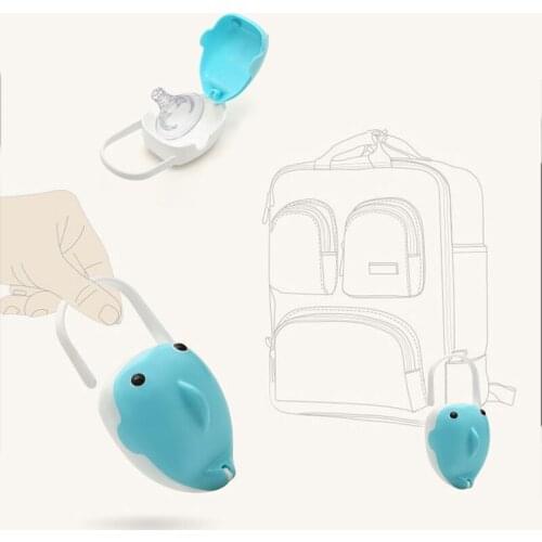 Macroupta Nipple Containers