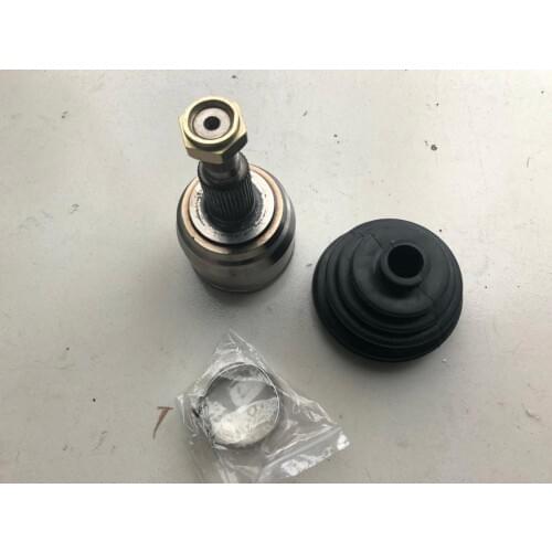 CV boots with rubber dust cover Clamps for Chinese Brilliance FRV 1.5L Engine Outer / Inner side auto car motor parts