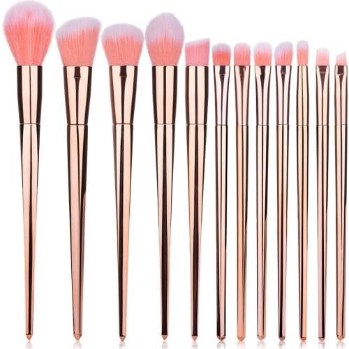 New design best selling luxury private label profesional makeup brushes original