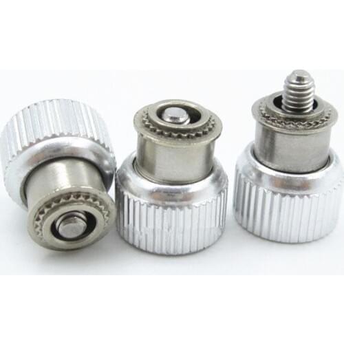 PF11-M3/M4M5M6-0/1/2 Self-Clinching Fasteners Flare-in Style Panel Captive Screws