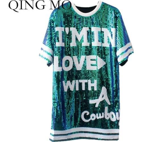 Women's T-shirts With Print QING MO China