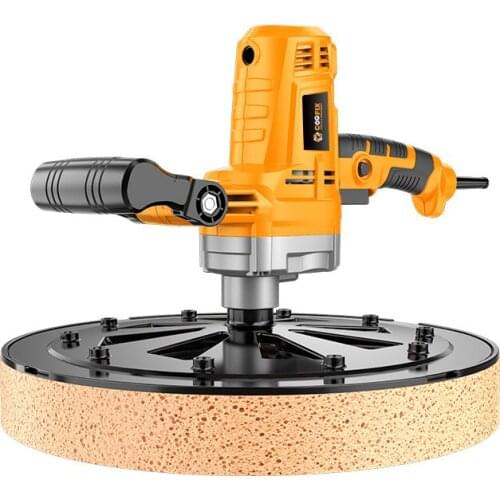 Hand-held Putty Painter Wall Powder Machine Electric Cement Mortar Wall Floor Polishing Machine