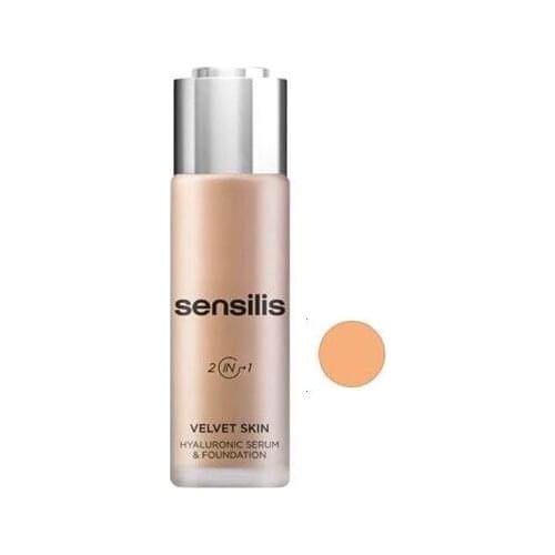 SENSILIS MAKE UP VELVET SKIN 03