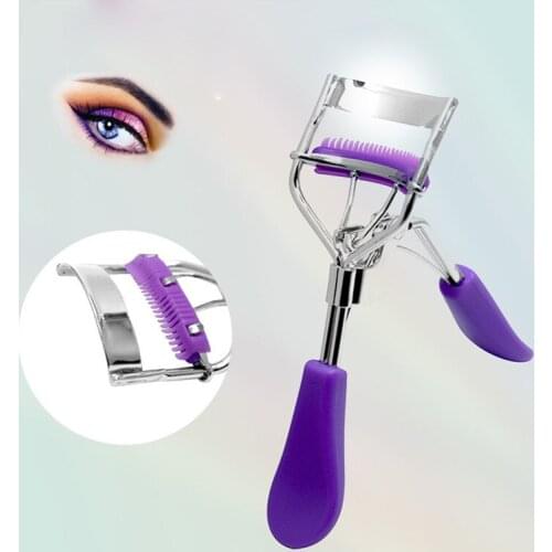 Curl Eyelash Curler Eyelash Cosmetic Makeup Curler Curling Eyes Tweezers For Eyelashes Makeup Tools & Accessories