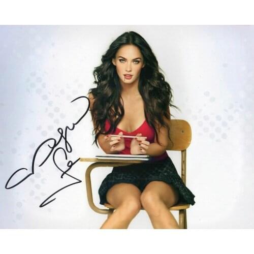 Jennifers Body MOVIE Signed Photo Art Film Print Silk Poster for Your Home Wall Decor 24x36inch