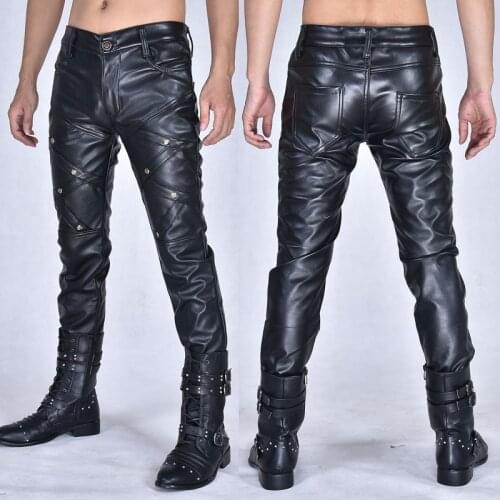 Tauluca Casual Men's Pants
