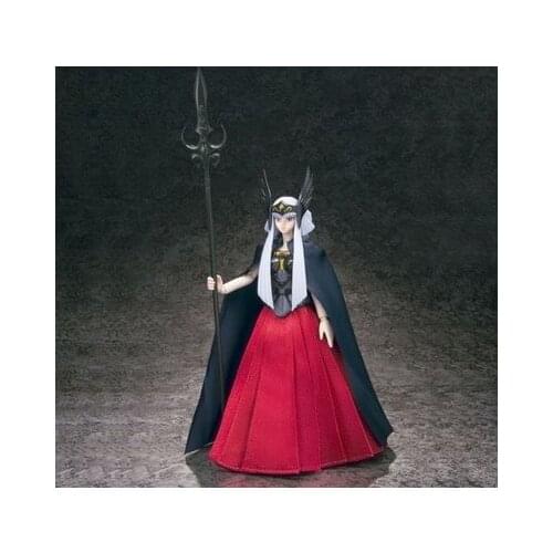 In Stock NT Model Saint seiya Cloth Myth Polaris Hilda 2 Dress Included Action Figure Collection Model Toys Gift