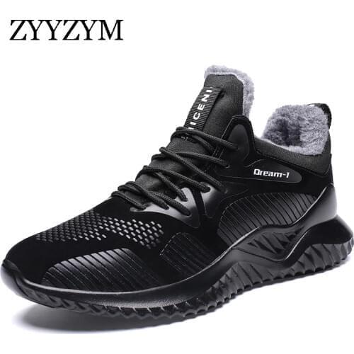 ZYYZYM Men's Winter Sneakers