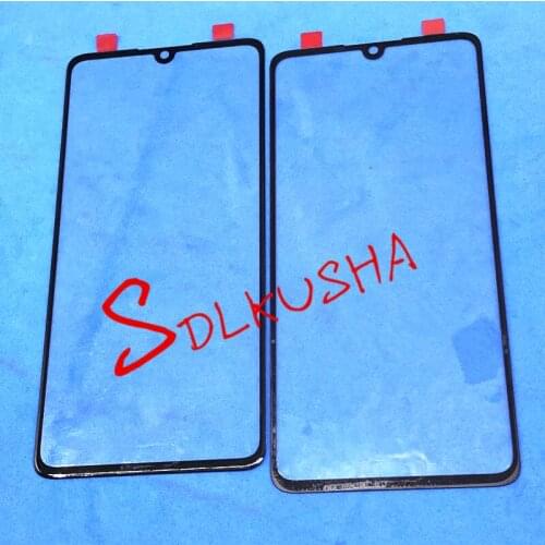 10Pcs Front Outer Screen Glass Lens Replacement Touch Screen For Huawei P30 ELE-L29 ELE-L09 ELE-AL00 ELE-TL00