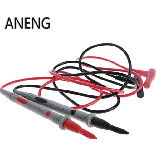 ANENG 1000V 20A Thin Needle Probe Testing Multi Meter Digital Multimeter Tester