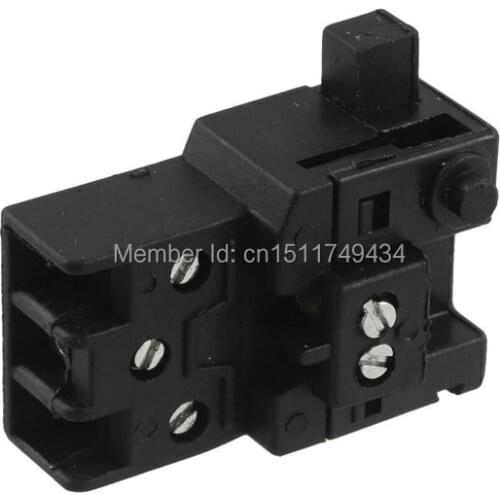 Power Tool Part SPDT 1NO 1NC AC Trigger Switch 8A/250V 16A/125V 5pcs