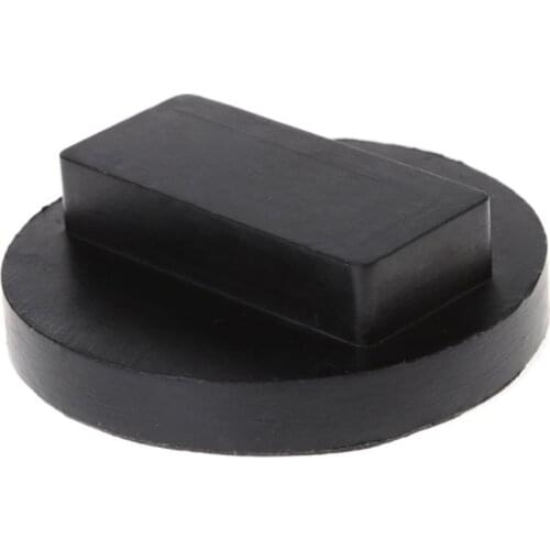 For BWM Type Durable jack Black Pad Ton Enhanced Jack Regular Car Block Type Frame Rail Adapter For Pinch Weld Side Pad