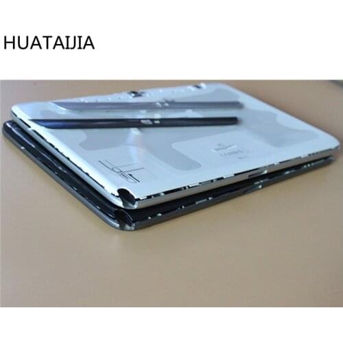 For Samsung Galaxy Note lte 8010 10.1 N8010 battery case gt-N8010 battery cover housing door rear N8010 front frame