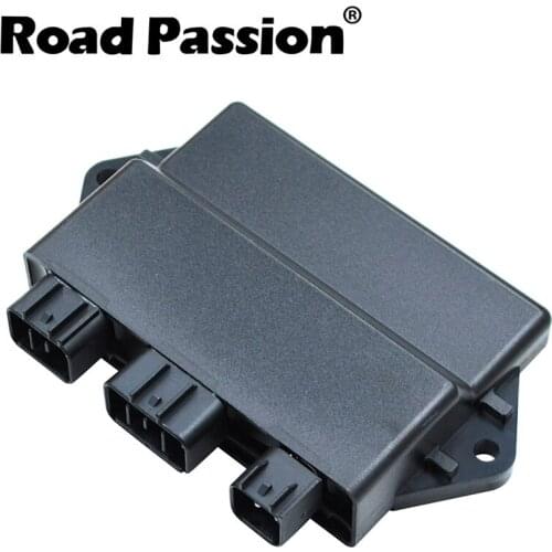 Road Passion Motorcycle Digital Ignition CDI Unit For Yamaha YFM450 Grizzly Kodiak 450 4x4 AUTO 2005 2006 5ND-85540-10-00