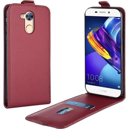 Flip Case for Huawei Honor 6C Pro JMM-L22 AQM-AL00 5.22'' Leather Case for Honor 6C Pro Phone Case