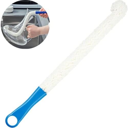 10Pcs Bendable Hookah Cleaning Sponge Brush 42cm Soft Shisha Pipe Vase Cup Chicha Hose Tube Clean Narguile Smoking Accessories