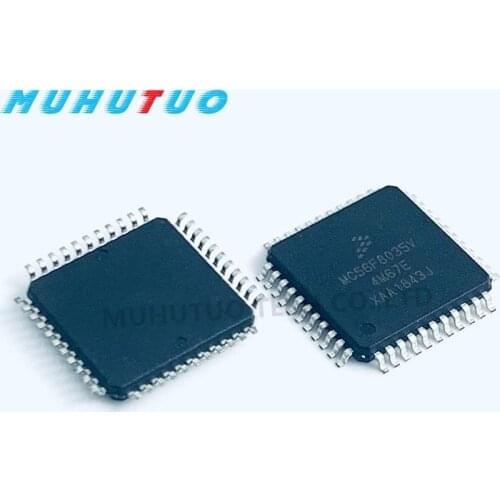 1PCS MC56F8035V MC56F8035VLDR QFP44 digital signal processor controller