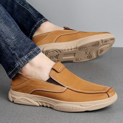 Mens casuales sneakers for breathable sport black mens men hot flat hombre new leather casual shoes causal zapatillas fashion