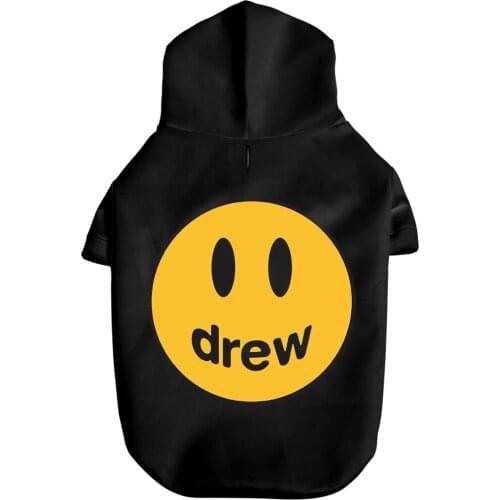 Pet Dog DIY Clothing 3D Print Sweatshirt Custom Hoodie Unique Personalized Design S-6XL Clothing for Large Dogs to Drop Shipping