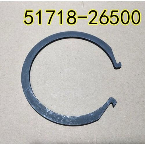 For Creta IX35 Tucson ix Sonata YF i45 NFC For kia Sportage Front wheel bearing collar, circlip, retaining ring 5171826500