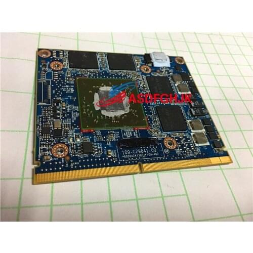 Original FOR HP EliteBook 8760w Laptop Video Card 109-c29841-00 6050a2413001 Fully tested