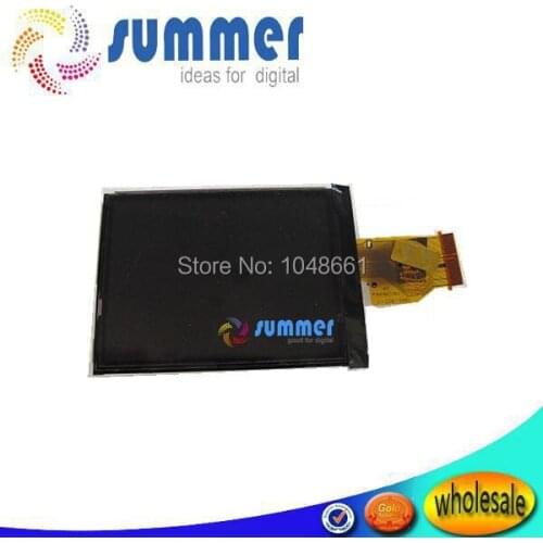 Original for sony A300 A200 LCD A350 lcd without backlight (for sony lcd) A300 display camera part Free shipping