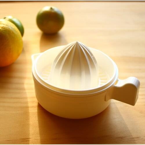 Portable Simple Mini Manual Juicer Fruit Lemon Vitameraccessories Manual Juicer Orange Household Exprimidor Kitchen Tools DF50ZZ